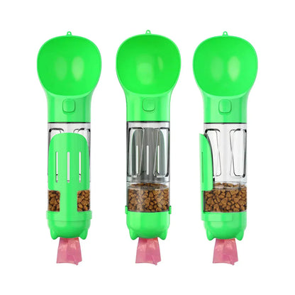 The 4-in-1 Pet Bottle